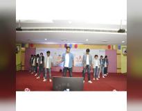 SRM IST Delhi-NCR Campus, Ghaziabad Fest(2)