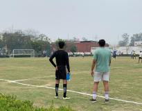 SRM IST Delhi-NCR Campus, Ghaziabad Playground(1)