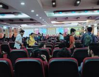SRM IST Delhi-NCR Campus, Ghaziabad Auditorium
