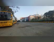 SRM IST Delhi-NCR Campus, Ghaziabad Campus View(2)