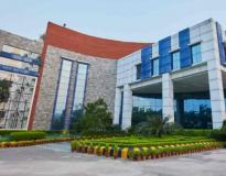 SRM IST Delhi-NCR Campus, Ghaziabad Campus Building(4)