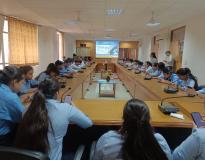 Ishan Institute of Management and Technology Conference Room