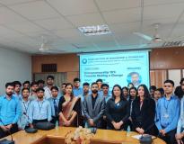 Ishan Institute of Management and Technology Guest Lectures
