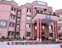 Ishan Institute of Management and Technology Campus Building