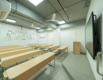 Emversity School of Health Sciences and Hospitality, Delhi Rohini Lecture Hall(1)