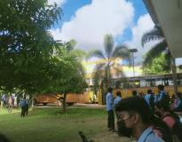 Universal Engineering College Campus View