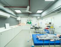 Emversity School of Health Sciences and Hospitality, Delhi Rohini Medical Facility(1)