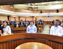 Ishan Institute of Law Moot Court(1)