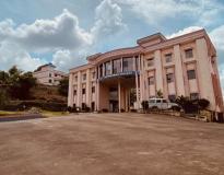 alameen Campus Building