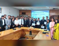 Ishan Institute of Law Others(12)