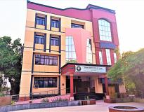 Ishan Institute of Law Campus Building