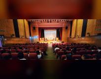 Ishan Institute of Law Auditorium
