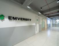 Emversity School of Health Sciences, Hospitality and Banking, Jaipur Campus View(2)