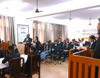 Ishan Educational Institutions Moot Court(2)
