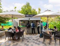 Presidency University Powered by Emversity Cafeteria / Mess(1)