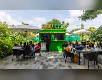 Presidency University Powered by Emversity Cafeteria / Mess(2)