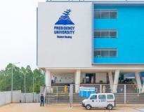 Presidency University Powered by Emversity Campus Building