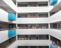 Presidency University Powered by Emversity Hostel Building