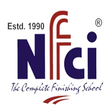 National Finishing and Cookery Institute, Dehradun Logo