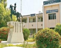 BJB College Campus Building