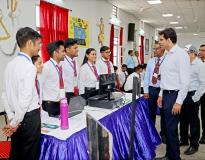 Shri Ram Murti Smarak College of Engineering and Technology Exhibitions