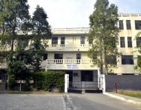 Shri Ram Murti Smarak College of Engineering and Technology Hostel Building(2)