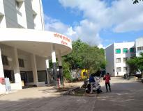 Keystone School of Engineering Entrance