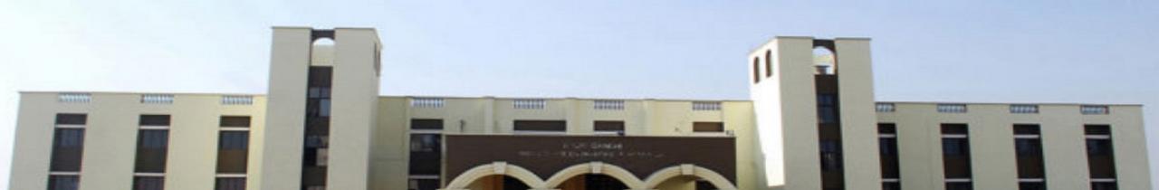Rajiv Gandhi College of Engineering & Research
