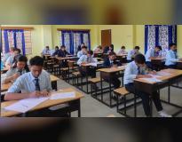 North Bengal St. Xavier’s College, Matigara Classroom