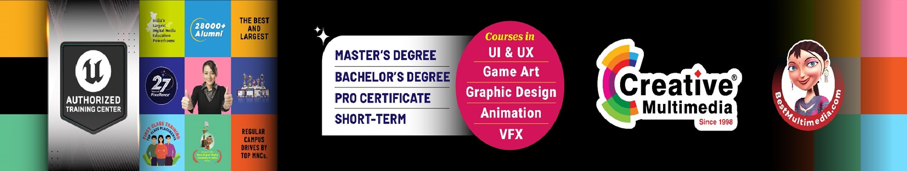 Creative Multimedia College of Fine Arts