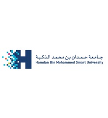 Hamdan Bin Mohammed Smart University Logo