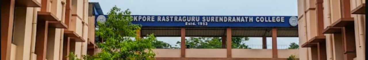 Barrackpore Rastraguru Surendranath College