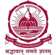 Department of Social Work, Amrita Vishwa Vidyapeetham, Coimbatore Logo