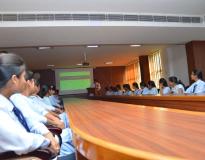 Baba Farid Group of Institutions Conference Room
