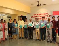 Tech Mahindra SMART Academy for Healthcare, Navi Mumbai Others(2)