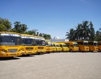 AMET University Powered by Emversity Transport Facility