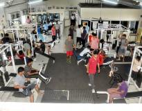 AMET University Powered by Emversity Gymnasium