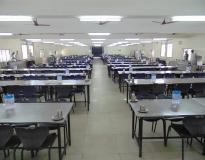 AMET University Powered by Emversity Cafeteria / Mess