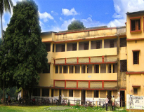 Baruipur College Main Building