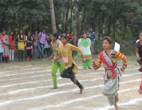 Baruipur College Sports Facility