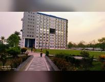 JIS University Campus View(1)