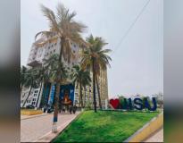 JIS University Campus View(2)