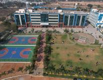Malla Reddy University Powered by Emversity Sports Facility(1)