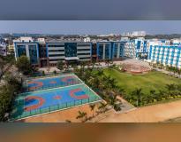 Malla Reddy University Powered by Emversity Sports Facility(2)