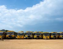 Malla Reddy University Powered by Emversity Transport Facility