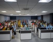 Malla Reddy University Powered by Emversity Lecture Hall(2)