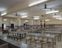 Malla Reddy University Powered by Emversity Cafeteria / Mess