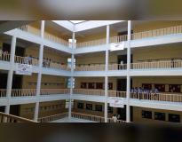 Guru Nanak Institute of Pharmaceutical Science and Technology Campus View(3)