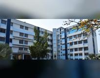 Guru Nanak Institute of Pharmaceutical Science and Technology Campus Building(4)