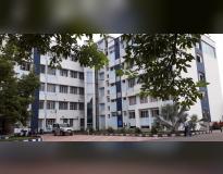 Guru Nanak Institute of Pharmaceutical Science and Technology Campus Building(5)